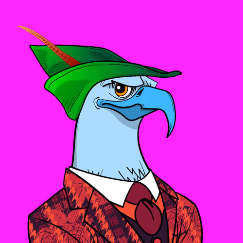 Epic Eagle #4011