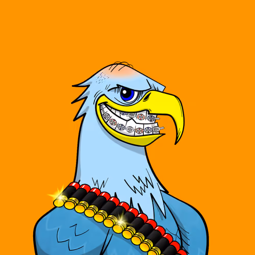 Epic Eagle #6184