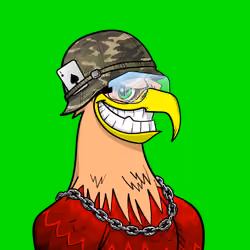 Epic Eagle #241