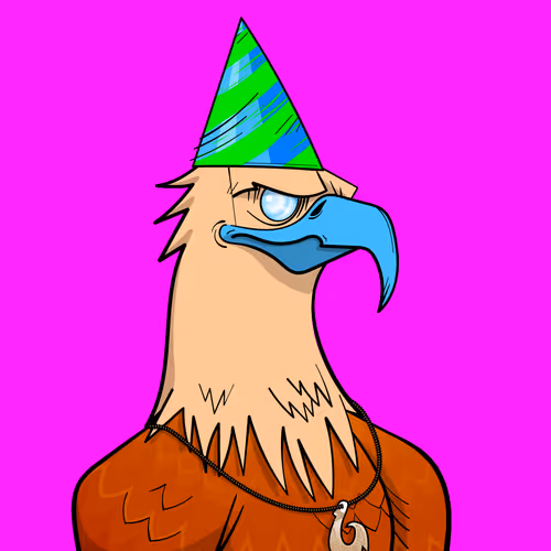 Epic Eagle #826