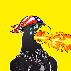 Epic Eagle #4021