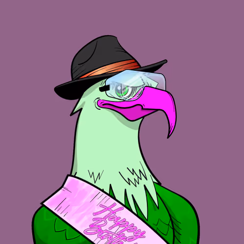 Epic Eagle #796