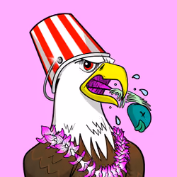 Epic Eagle #6986