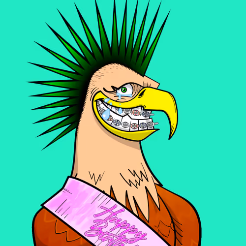 Epic Eagle #1775
