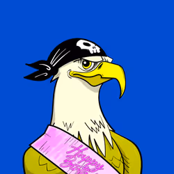 Epic Eagle #2588