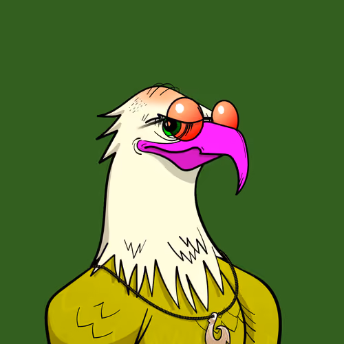 Epic Eagle #3082