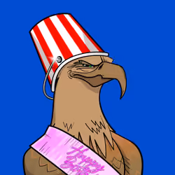 Epic Eagle #6344