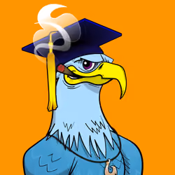 Epic Eagle #1142