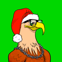 Epic Eagle #5899