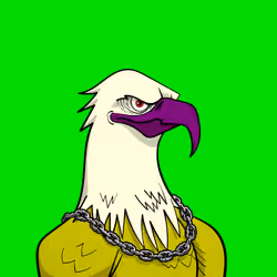 Epic Eagle #3460