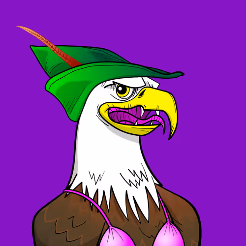 Epic Eagle #5517