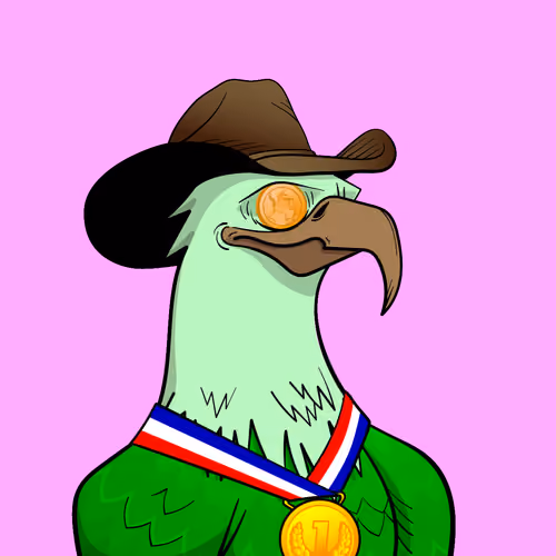 Epic Eagle #322