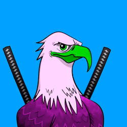 Epic Eagle #3238