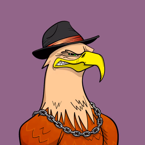 Epic Eagle #7659