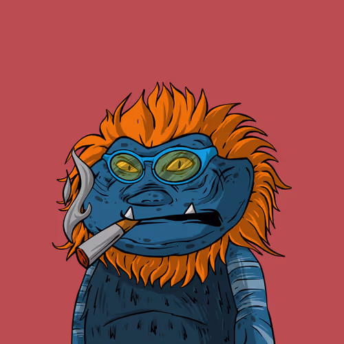 Critters Town Nft