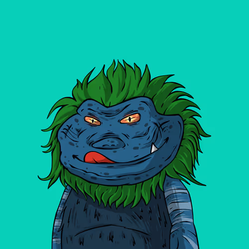 Critters Town Nft