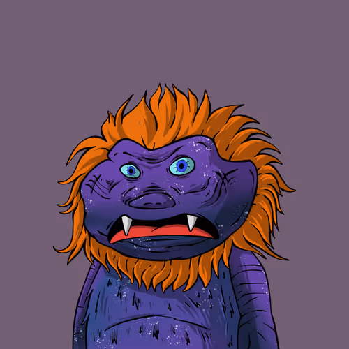 Critters Town Nft