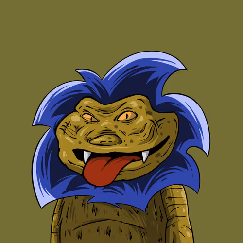 Critters Town Nft
