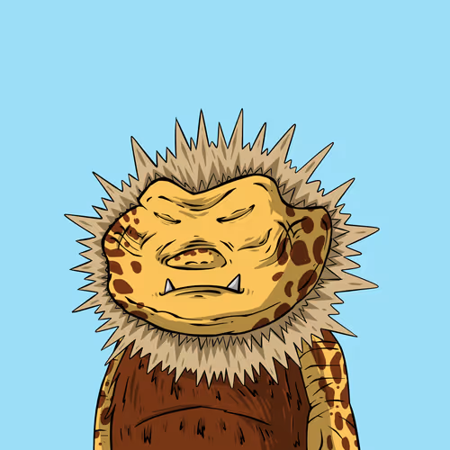 Critters Town Nft