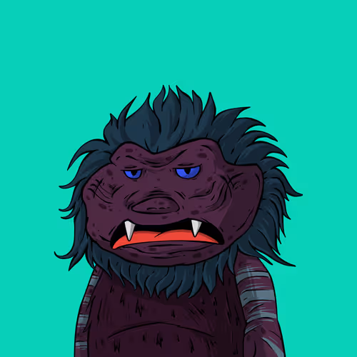 Critters Town Nft