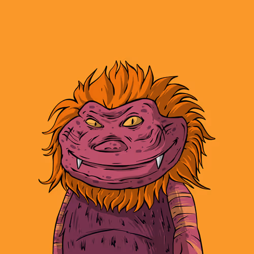 Critters Town Nft