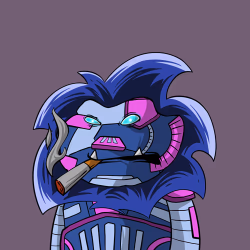 Critters Town Nft