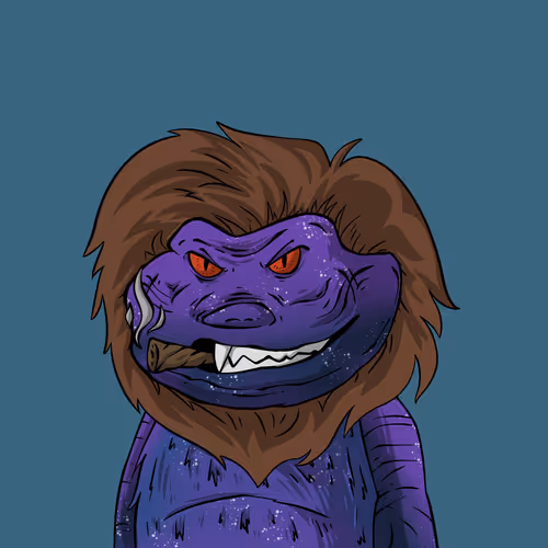 Critters Town Nft
