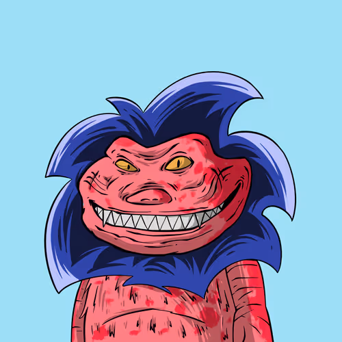 Critters Town Nft