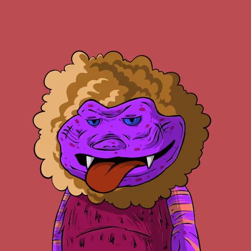 Critters Town Nft