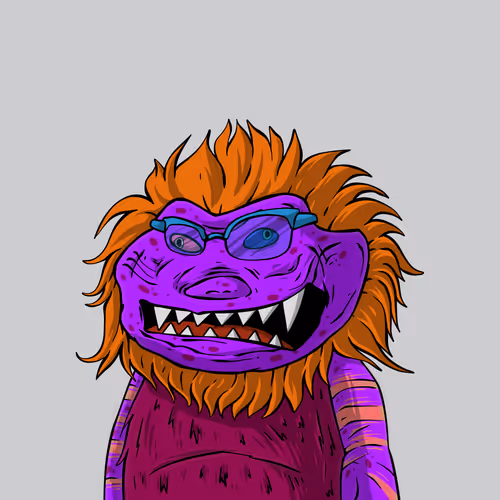 Critters Town Nft