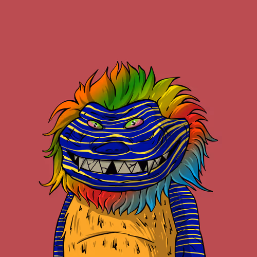 Critters Town Nft