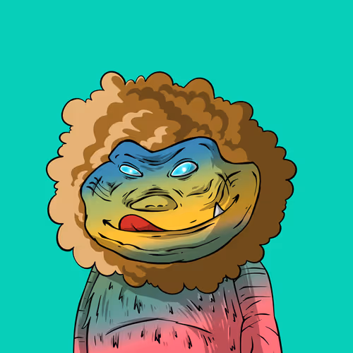 Critters Town Nft