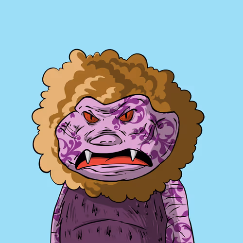 Critters Town Nft