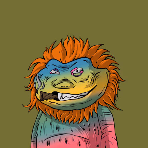 Critters Town Nft