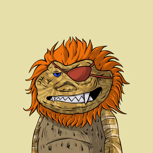 Critters Town Nft
