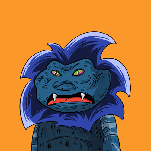 Critters Town Nft