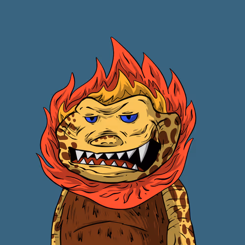 Critters Town Nft