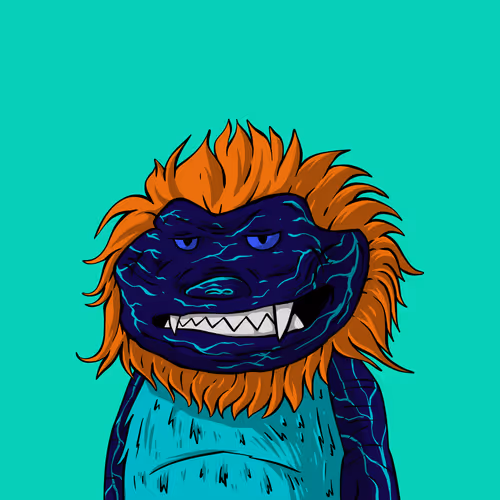 Critters Town Nft