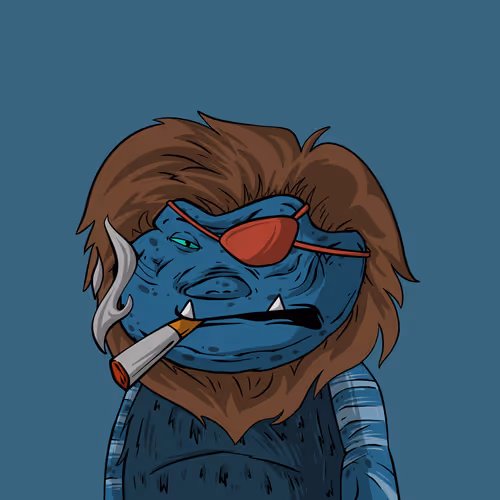 Critters Town Nft