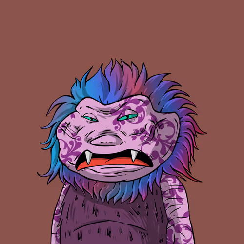 Critters Town Nft