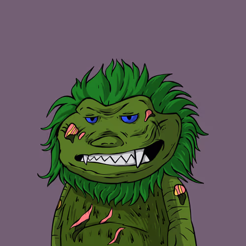 Critters Town Nft