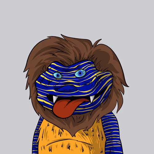 Critters Town Nft