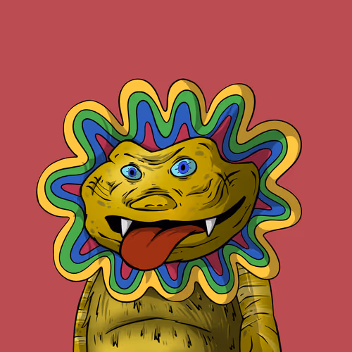Critters Town Nft