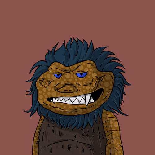 Critters Town Nft
