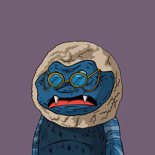 Critters Town Nft