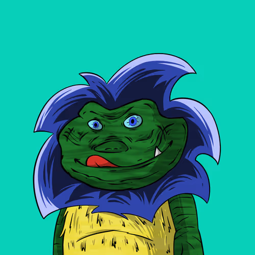 Critters Town Nft