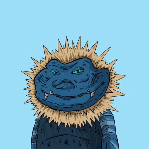 Critters Town Nft