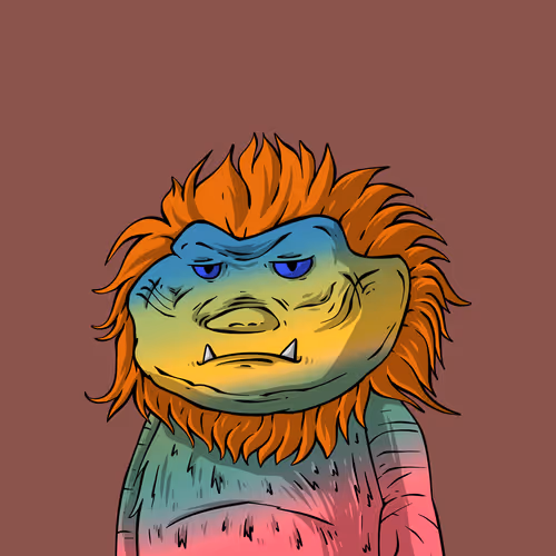 Critters Town Nft