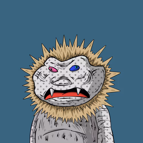 Critters Town Nft