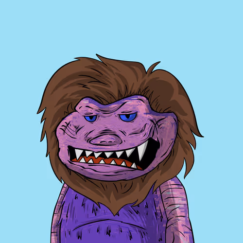 Critters Town Nft